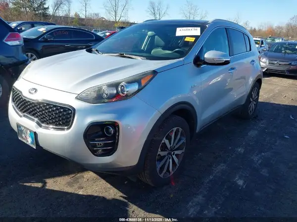 KNDPNCAC0H7089520 2017 KIA SPORTAGE - Image 2