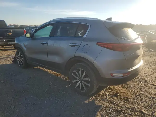KNDPNCAC0H7105733 2017 KIA SPORTAGE - Image 2