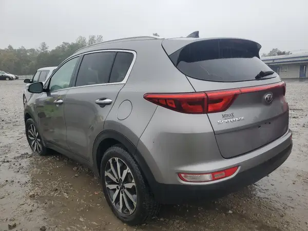 KNDPNCAC0H7106753 2017 KIA SPORTAGE - Image 2