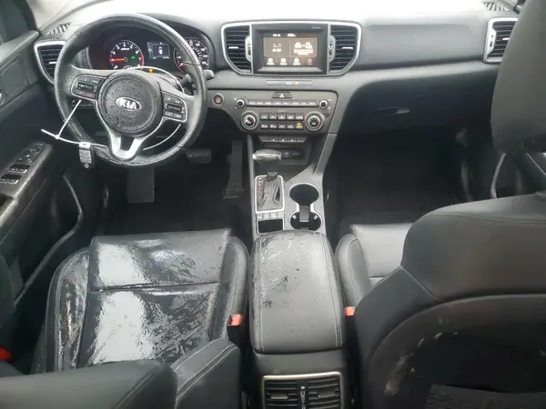 KNDPNCAC0H7106753 2017 KIA SPORTAGE - Image 8
