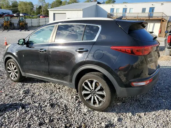 KNDPNCAC0H7108695 2017 KIA SPORTAGE - Image 2