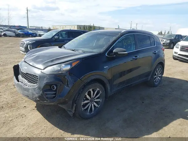 KNDPNCAC0H7129983 2017 KIA SPORTAGE - Image 2