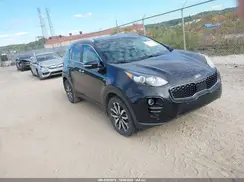 KNDPNCAC0H7138599 2017 KIA SPORTAGE