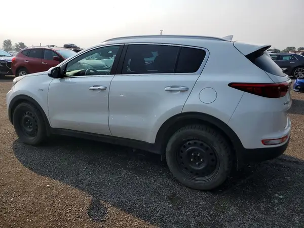 KNDPNCAC0H7148307 2017 KIA SPORTAGE - Image 2