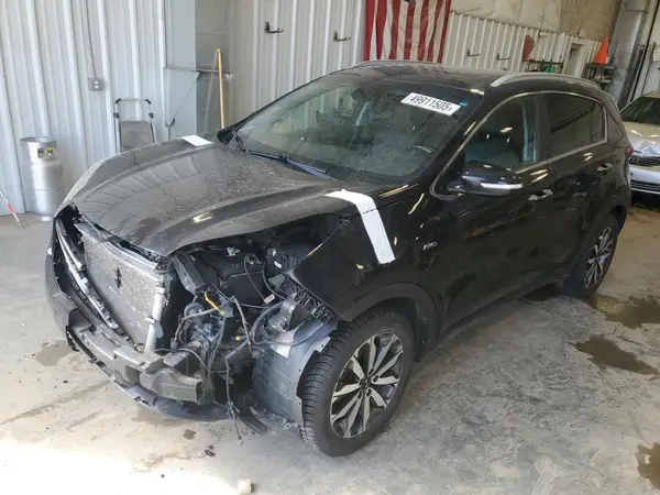 KNDPNCAC0H7150896 2017 KIA SPORTAGE - Image 1