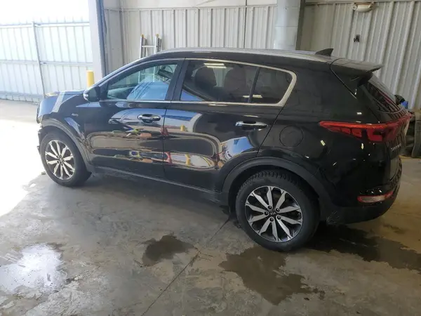 KNDPNCAC0H7150896 2017 KIA SPORTAGE - Image 2