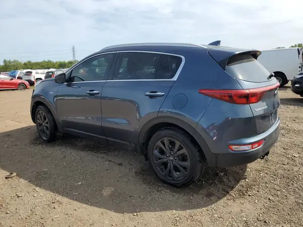 KNDPNCAC0H7152468 2017 KIA SPORTAGE - Image 2