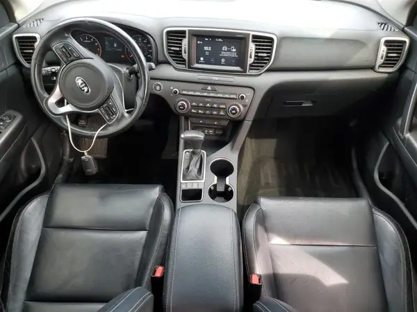KNDPNCAC0H7152468 2017 KIA SPORTAGE - Image 8