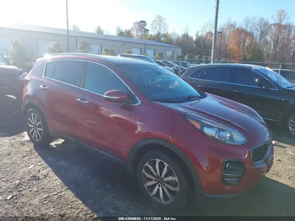 KNDPNCAC0H7154835 2017 KIA SPORTAGE - Image 1
