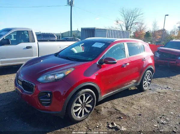 KNDPNCAC0H7154835 2017 KIA SPORTAGE - Image 2