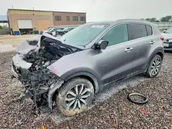 KNDPNCAC0H7155337 2017 KIA SPORTAGE