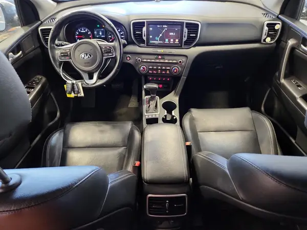 KNDPNCAC0H7162515 2017 KIA SPORTAGE - Image 8