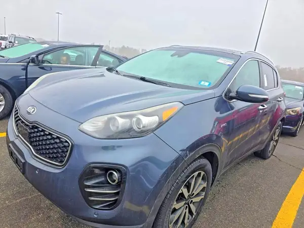 KNDPNCAC0H7162689 2017 KIA SPORTAGE - Image 2