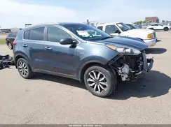 KNDPNCAC0H7162787 2017 KIA SPORTAGE