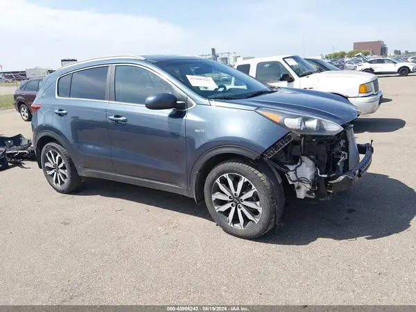 KNDPNCAC0H7162787 2017 KIA SPORTAGE - Image 1