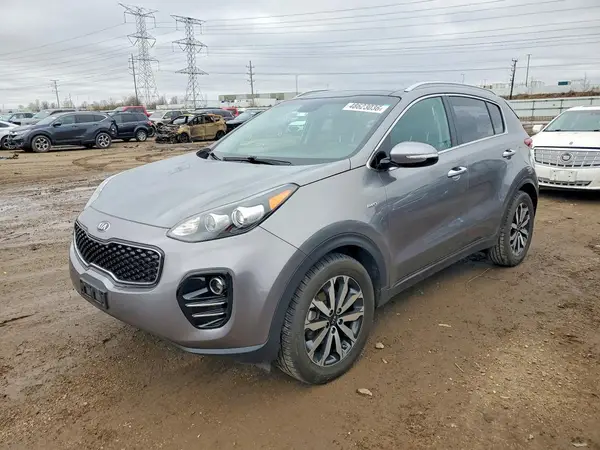 KNDPNCAC0H7172073 2017 KIA SPORTAGE - Image 1