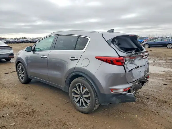 KNDPNCAC0H7172073 2017 KIA SPORTAGE - Image 2