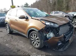 KNDPNCAC0H7182425 2017 KIA SPORTAGE