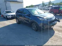 KNDPNCAC0H7185874 2017 KIA SPORTAGE