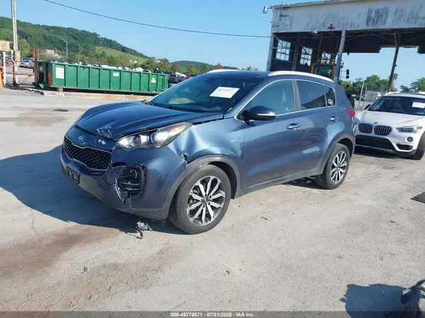 KNDPNCAC0H7185874 2017 KIA SPORTAGE - Image 2