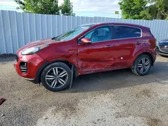 KNDPNCAC0H7200115 2017 KIA SPORTAGE