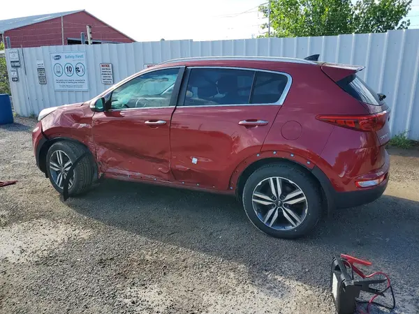 KNDPNCAC0H7200115 2017 KIA SPORTAGE - Image 2
