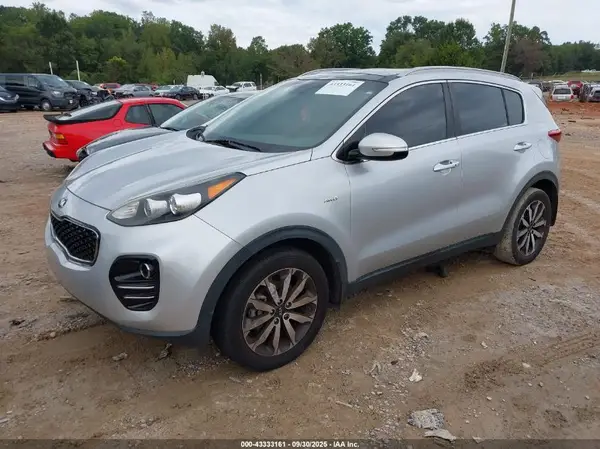 KNDPNCAC0H7206674 2017 KIA SPORTAGE - Image 2