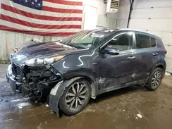 KNDPNCAC0H7223135 2017 KIA SPORTAGE