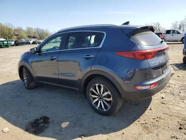 KNDPNCAC0H7235334 2017 KIA SPORTAGE - Image 2