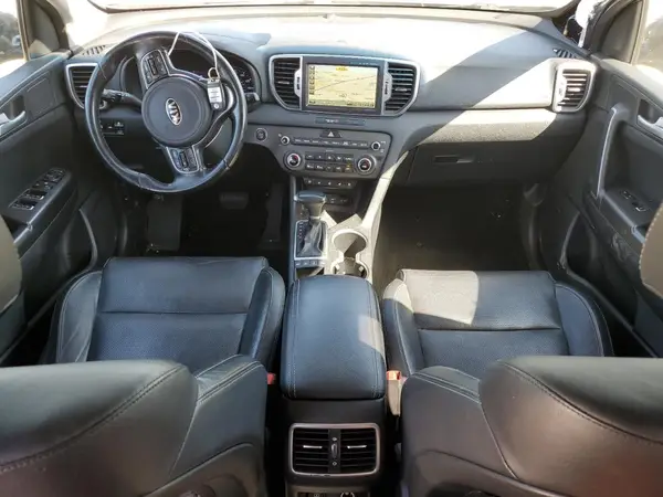 KNDPNCAC0H7235334 2017 KIA SPORTAGE - Image 8