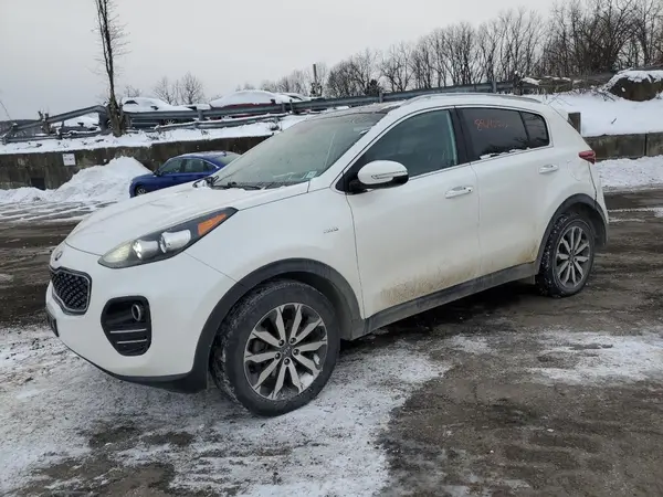 KNDPNCAC0H7235964 2017 KIA SPORTAGE - Image 1