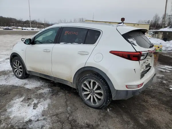 KNDPNCAC0H7235964 2017 KIA SPORTAGE - Image 2