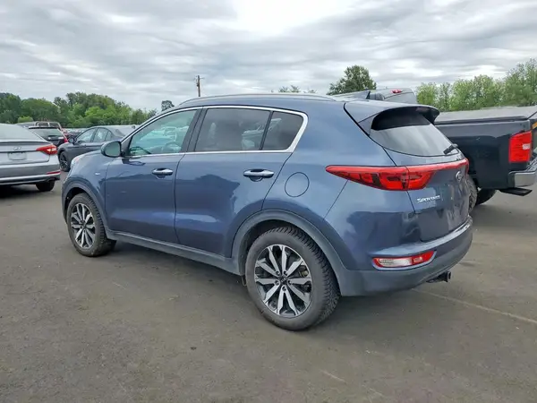KNDPNCAC0H7245667 2017 KIA SPORTAGE - Image 2