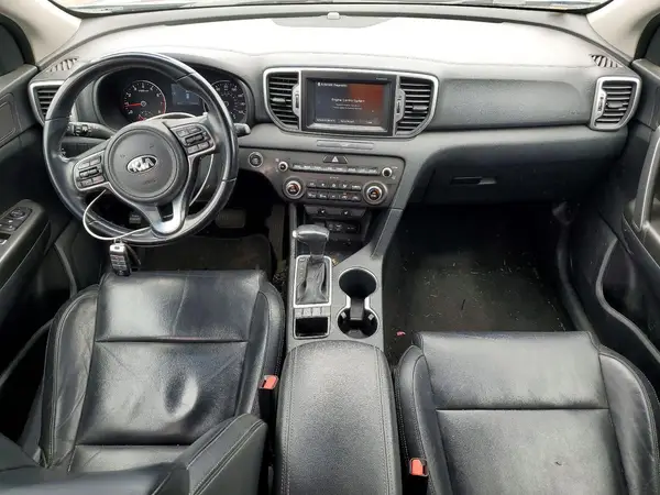 KNDPNCAC0H7245667 2017 KIA SPORTAGE - Image 8