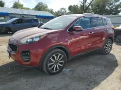 KNDPNCAC0H7262825 2017 KIA SPORTAGE