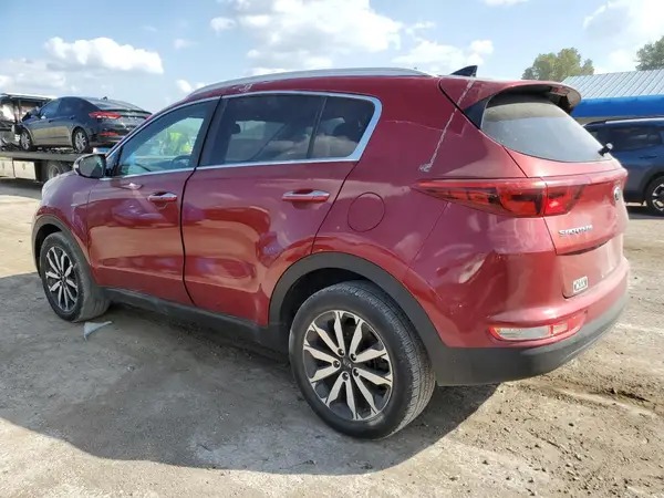 KNDPNCAC0H7262825 2017 KIA SPORTAGE - Image 2