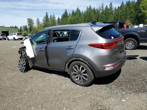 KNDPNCAC0H7262999 2017 KIA SPORTAGE - Image 2