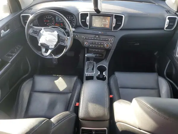 KNDPNCAC0H7263215 2017 KIA SPORTAGE - Image 8
