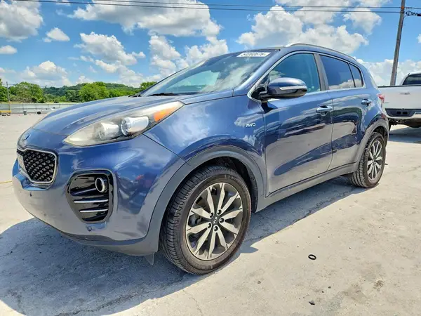KNDPNCAC0H7264672 2017 KIA SPORTAGE - Image 1