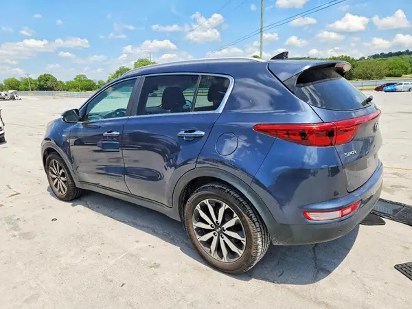 KNDPNCAC0H7264672 2017 KIA SPORTAGE - Image 2