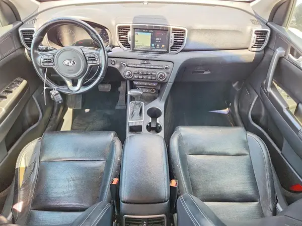 KNDPNCAC0H7264672 2017 KIA SPORTAGE - Image 8