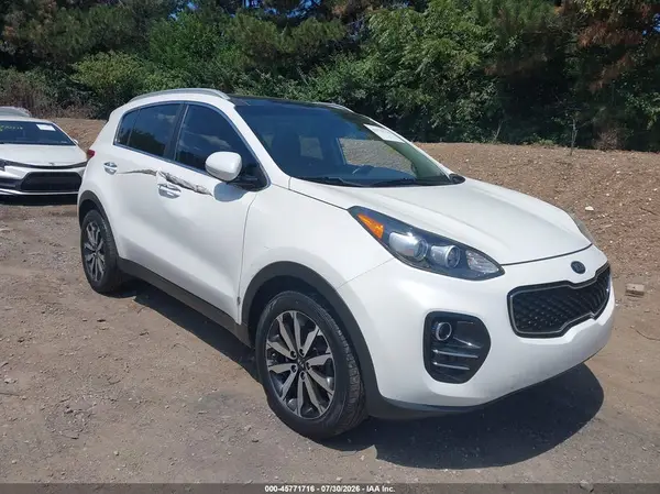 KNDPNCAC0H7265014 2017 KIA SPORTAGE - Image 1