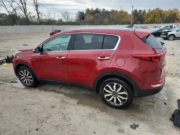 KNDPNCAC0H7269418 2017 KIA SPORTAGE - Image 2