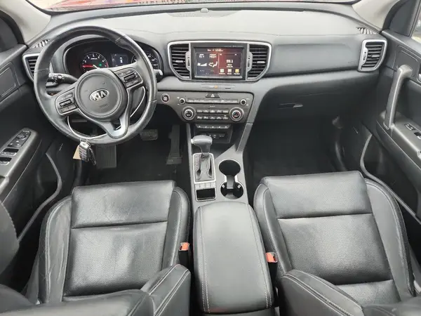 KNDPNCAC0H7269418 2017 KIA SPORTAGE - Image 8