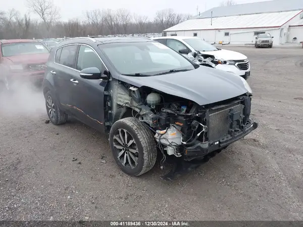 KNDPNCAC0H7272352 2017 KIA SPORTAGE - Image 1