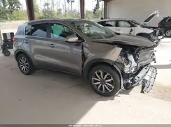 KNDPNCAC0H7290737 2017 KIA SPORTAGE