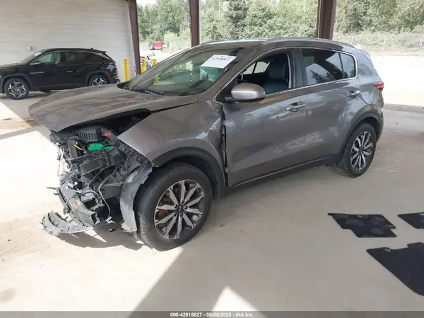 KNDPNCAC0H7290737 2017 KIA SPORTAGE - Image 2