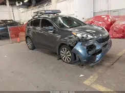 KNDPNCAC0H7291144 2017 KIA SPORTAGE