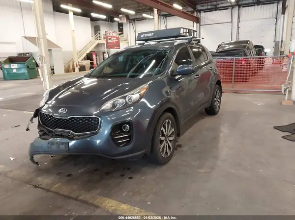 KNDPNCAC0H7291144 2017 KIA SPORTAGE - Image 2