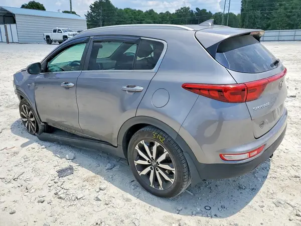 KNDPNCAC0H7299597 2017 KIA SPORTAGE - Image 2
